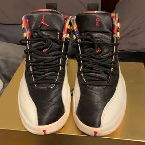 Chinese new year Jordan 12 (2019)